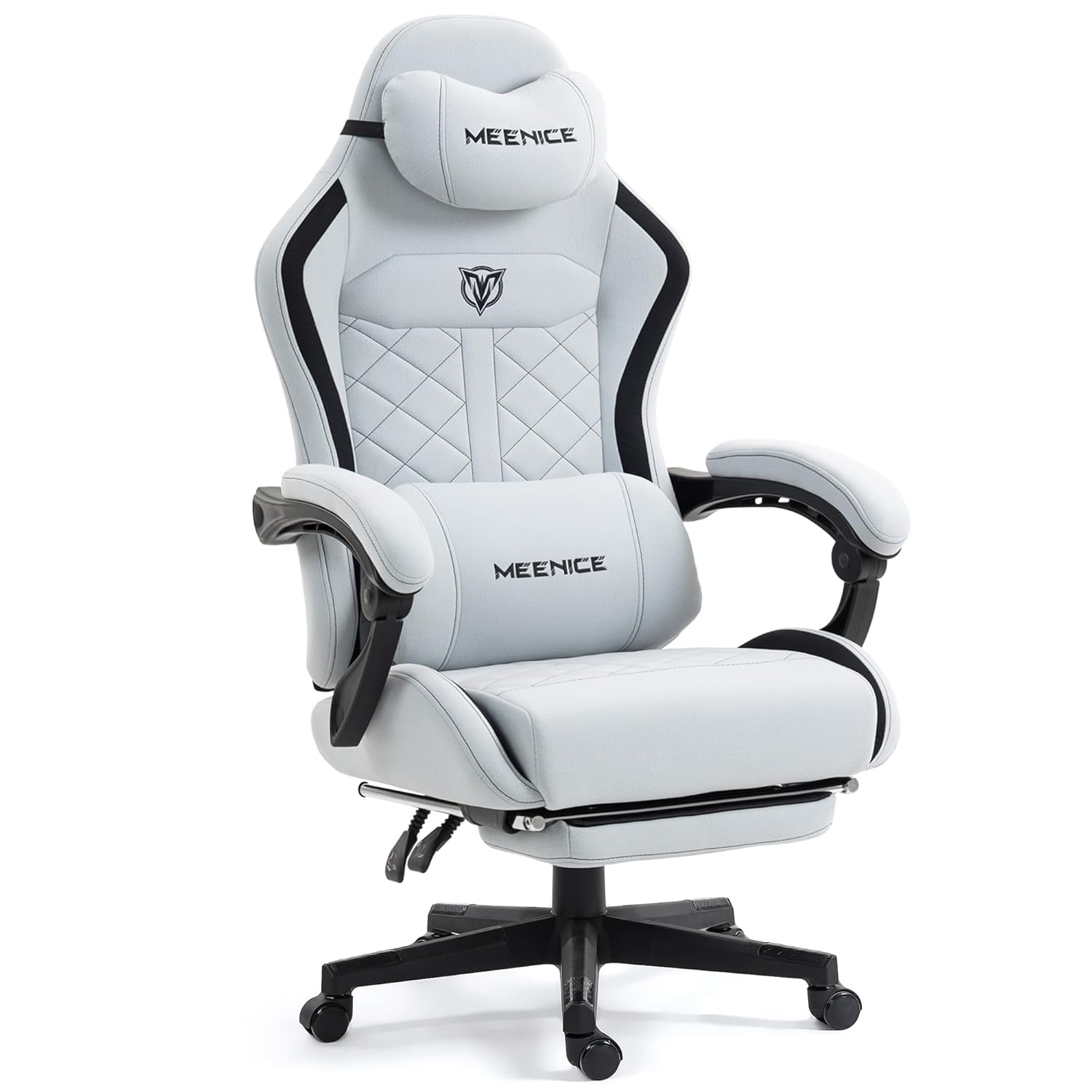 Gaming Chair Cushion - # Duże i wysokie krzesło gamingowe