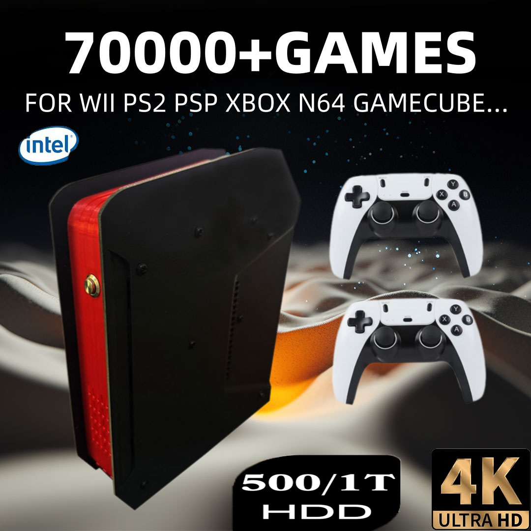 Gaming Console Windows - Konsola do gier retro X4 z
