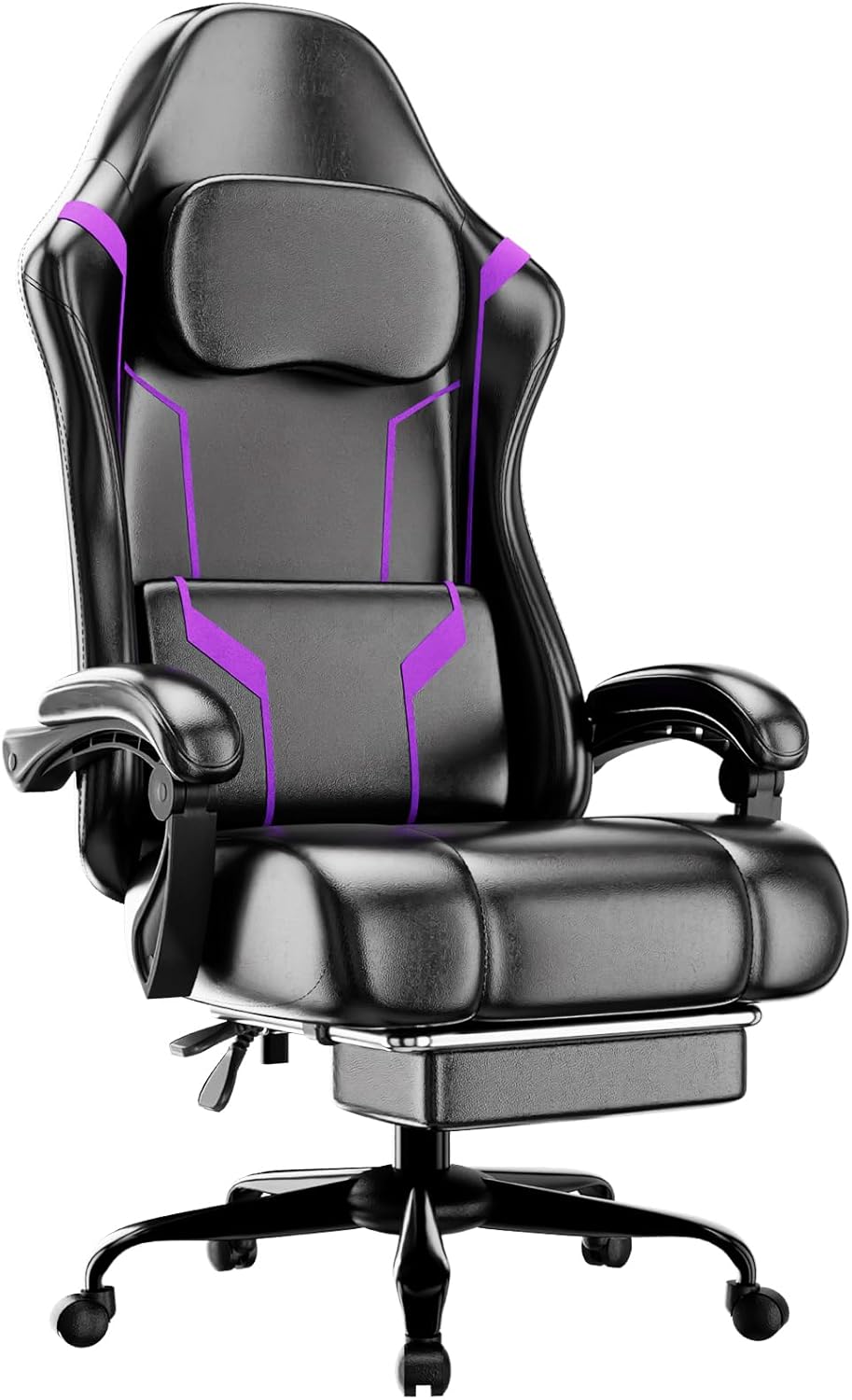 Gaming Chair Cushion - Ergonomiczne krzesło gamingowe z poduszką ze
