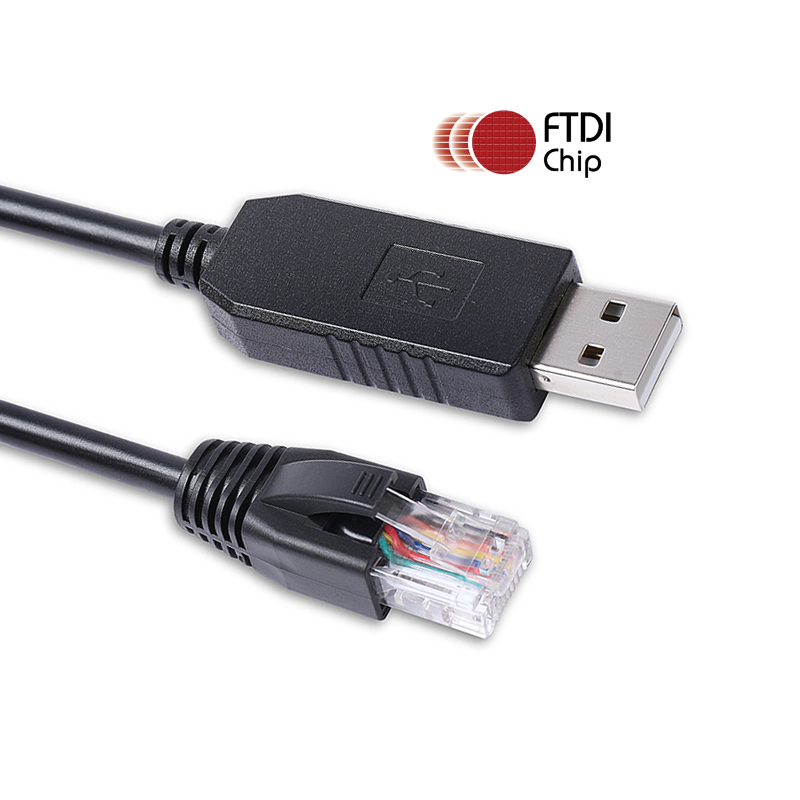 Lan Cable Gaming - Kabel komunikacyjny MPP Solar Inverter RS232