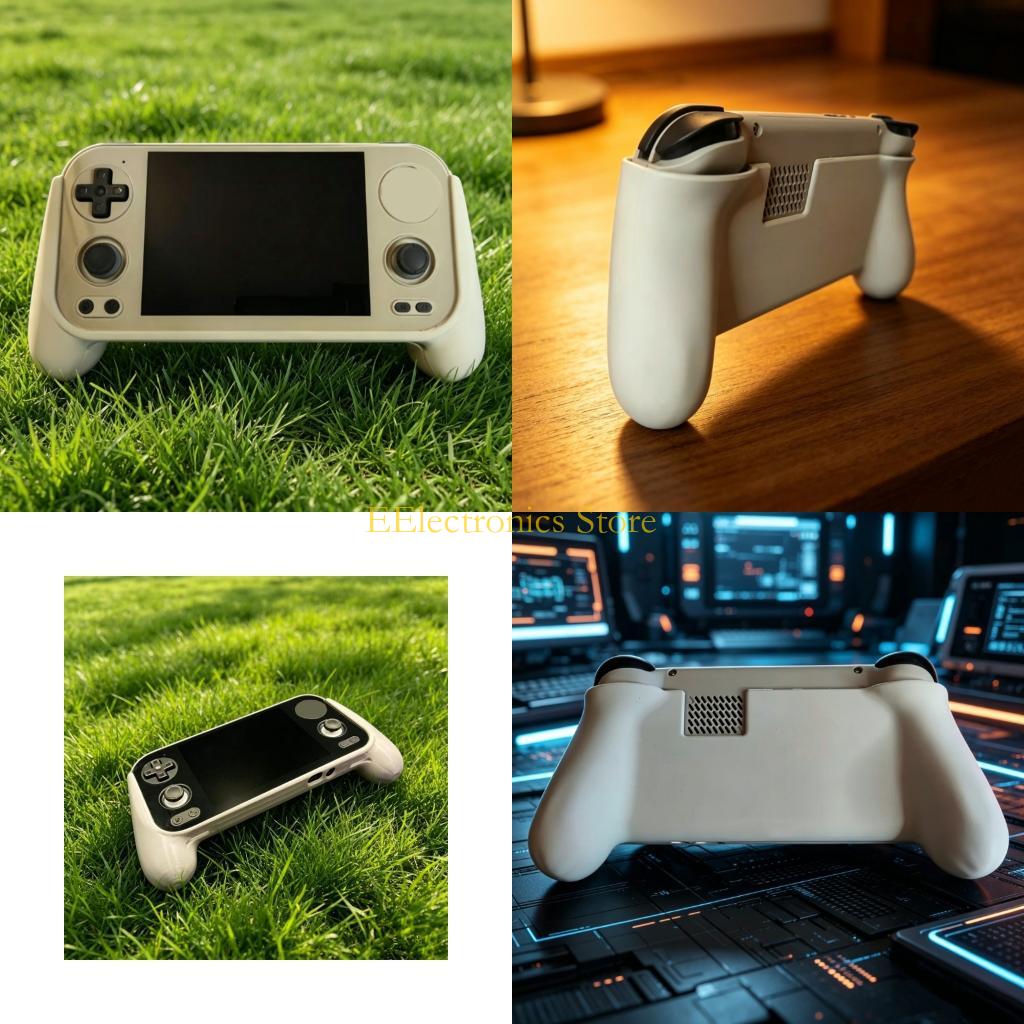Gaming Console Handle - B03C Uchwyt kontrolera konsoli Ergonomiczna konstrukcja