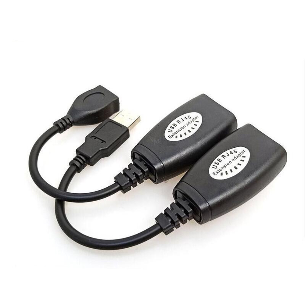 Lan Cable Gaming - 2 szt. nowy przedłużacz kabla USB