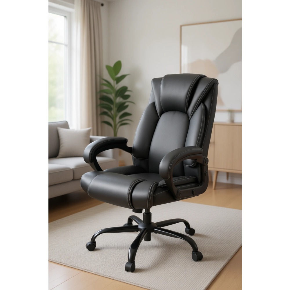 Gaming Chair Cushion - Ergonomiczne krzesło biurowe z poduszką sprężynową