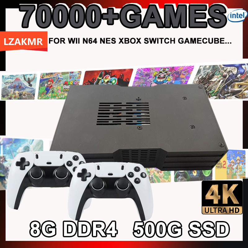 Gaming Console Windows - Super konsola do gier X King