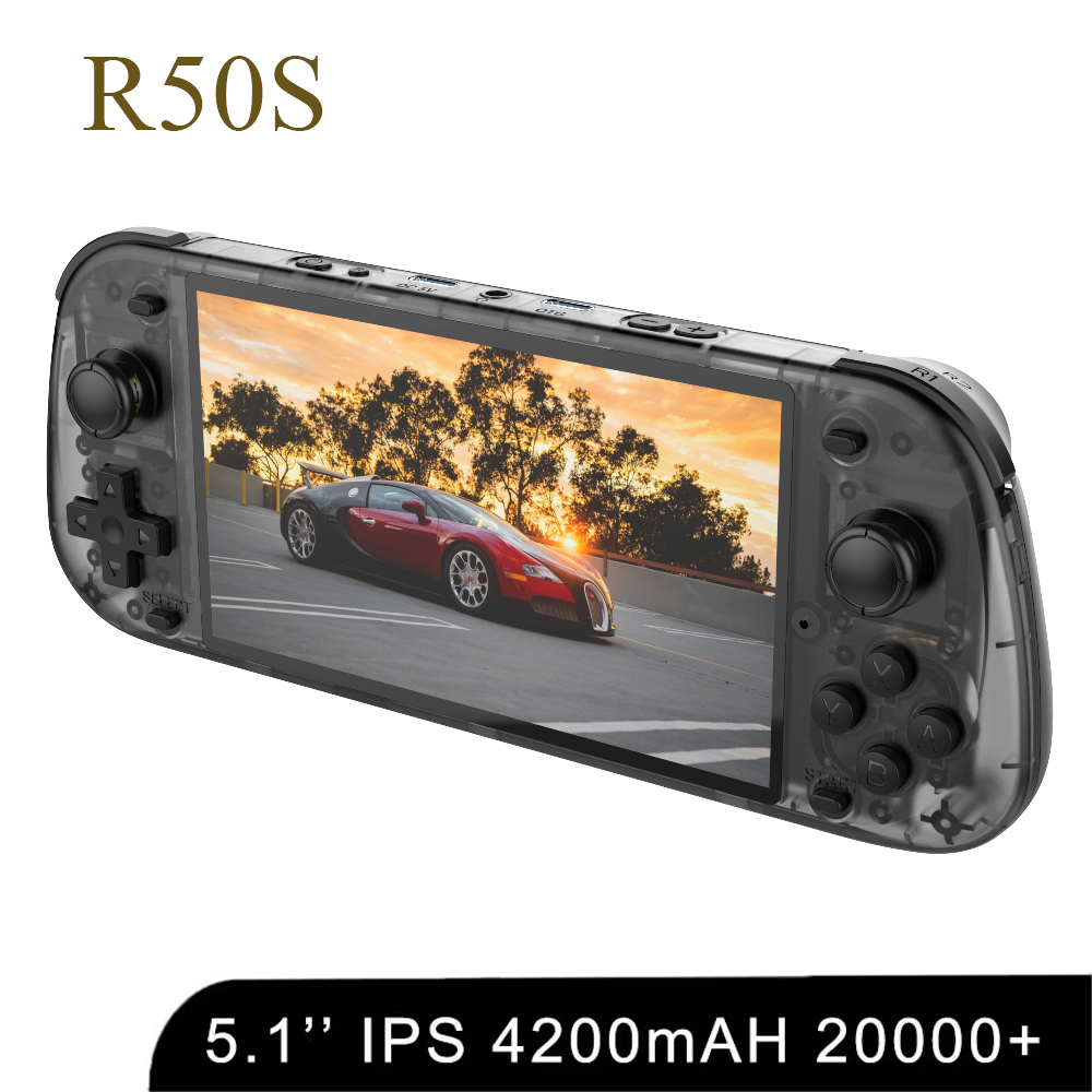 Gaming Console Windows - Nowa konsola do gier retro R50S