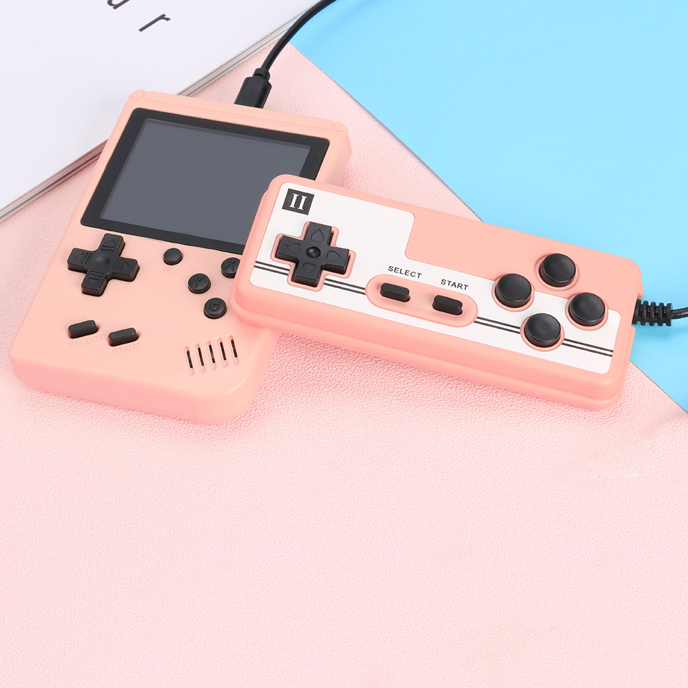 Gaming Console Under 500 - Klasyczna konsola do gier z ekranem
