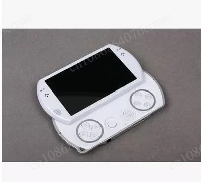 Gaming Console Handle - Nowa, w 100% oryginalna, czarno-biała, używana