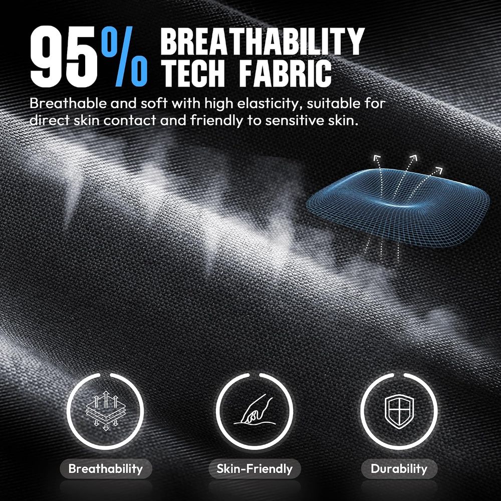 Krzesło gamingowe Abric, ergon – Gaming Chair Cushion recenzja i cena