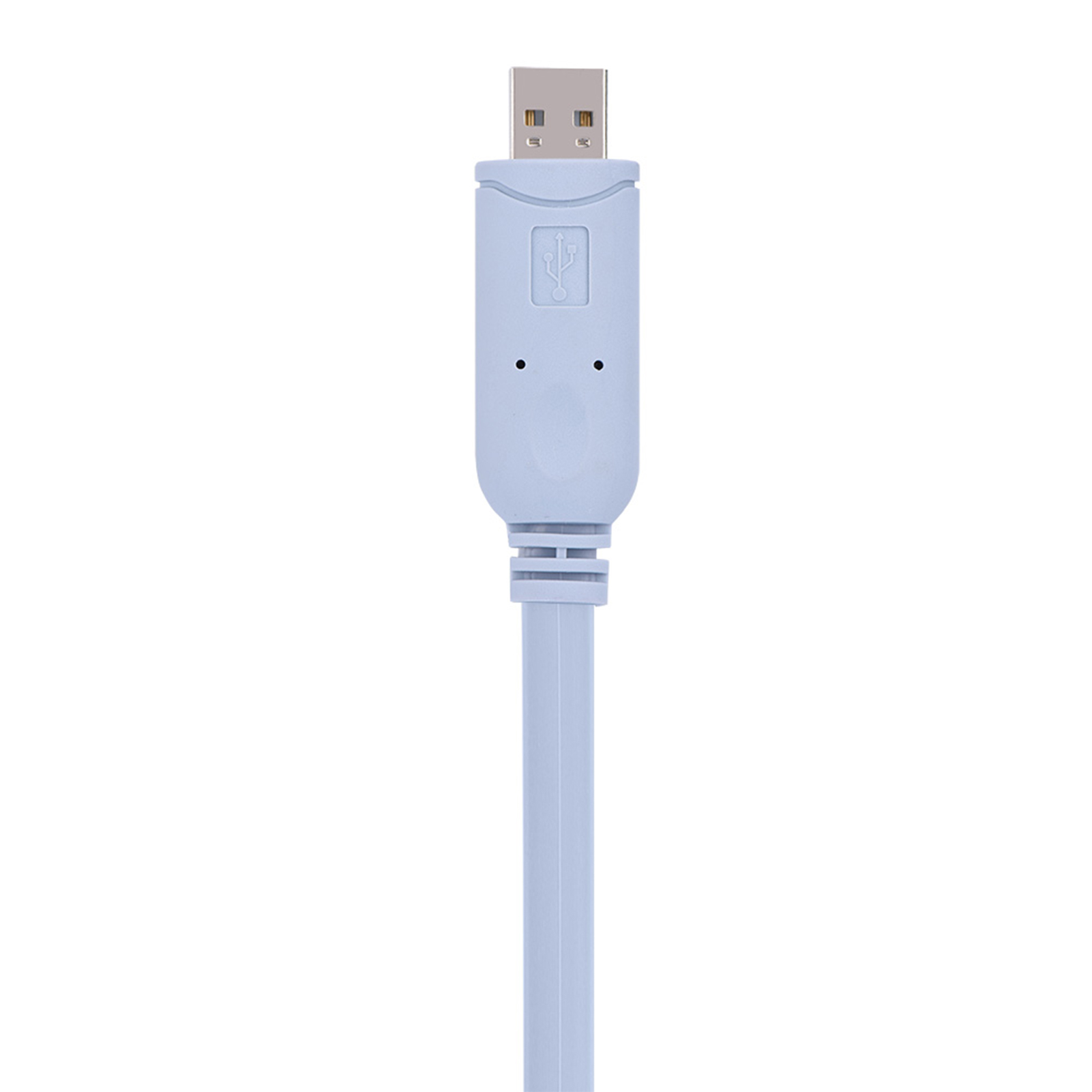 Kabel płaski USB2.0 męski na R – Lan Cable Gaming recenzja i cena