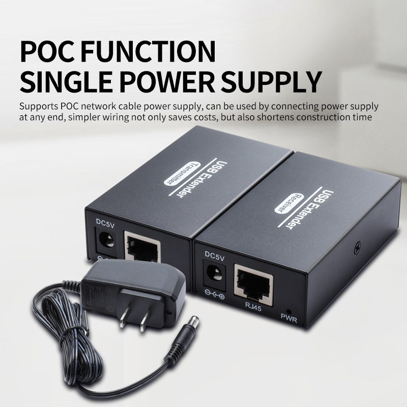 Przedłużacz USB 2.0 120M przez – Lan Cable Gaming recenzja i cena