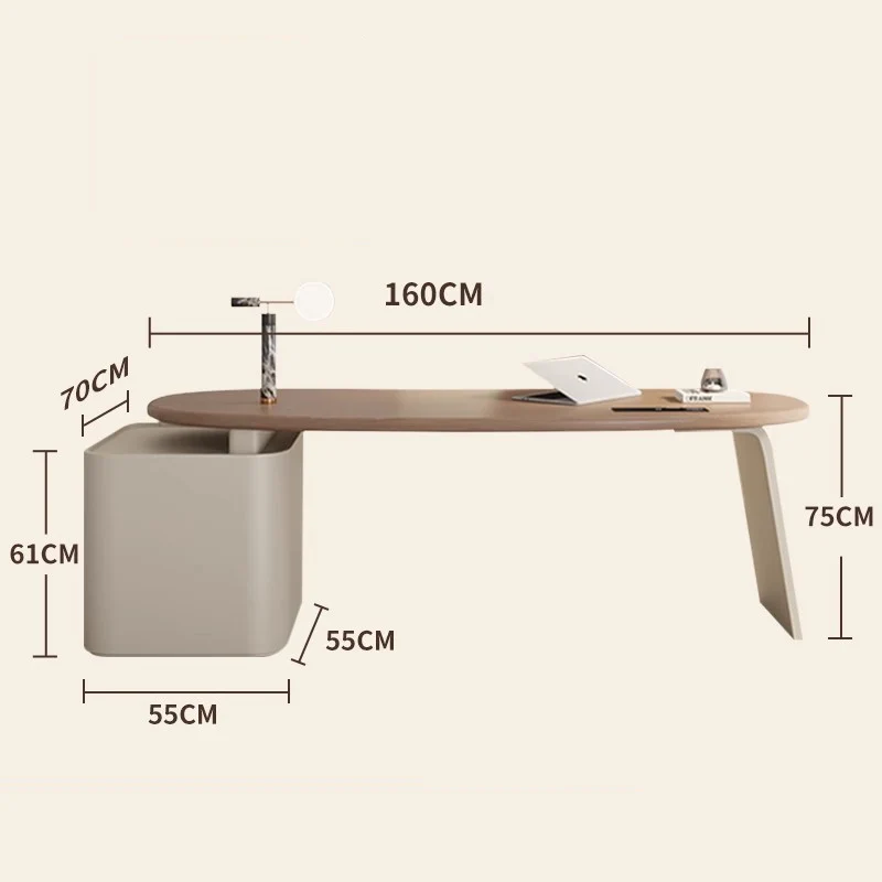 Sypialnia Stół do notebooka Sz – Gaming Console Cabinet recenzja i cena