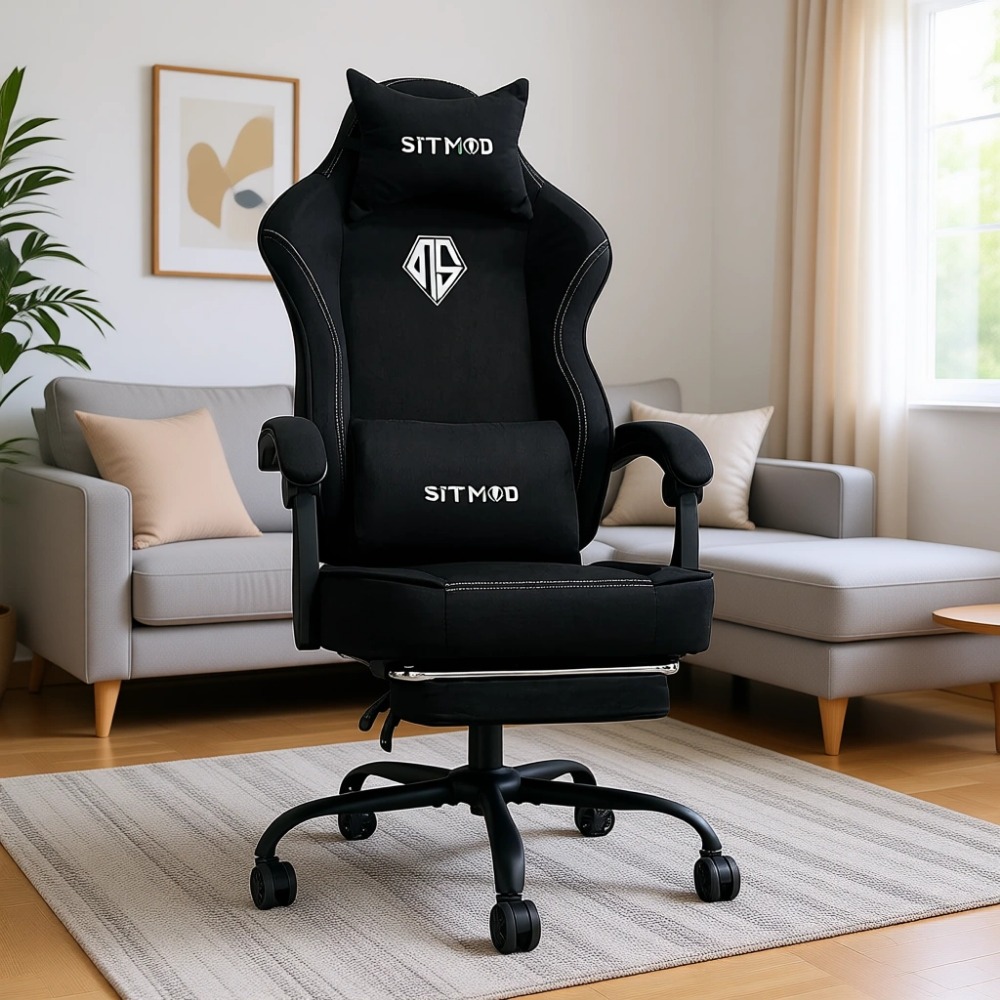 Ergonomiczne krzesło gamingowe – Gaming Chair Cushion recenzja i cena