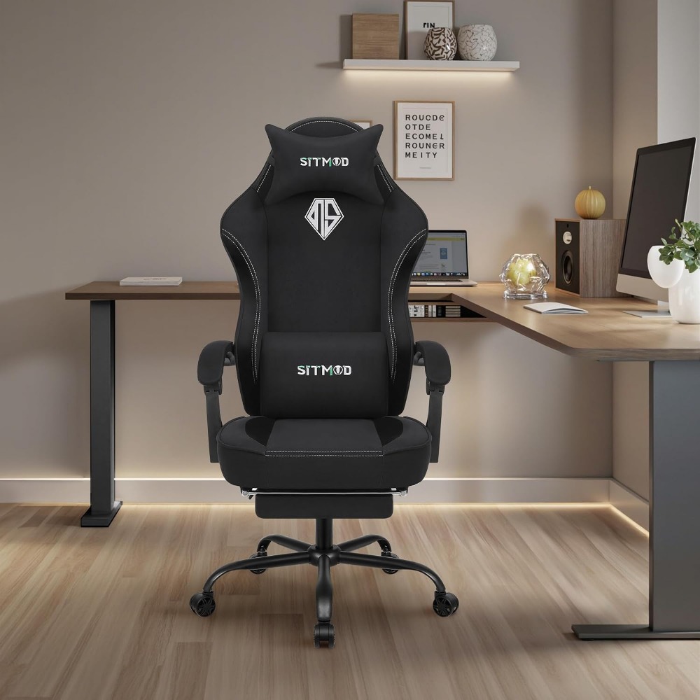 Ergonomiczne krzesło gamingowe – Gaming Chair Cushion recenzja i cena