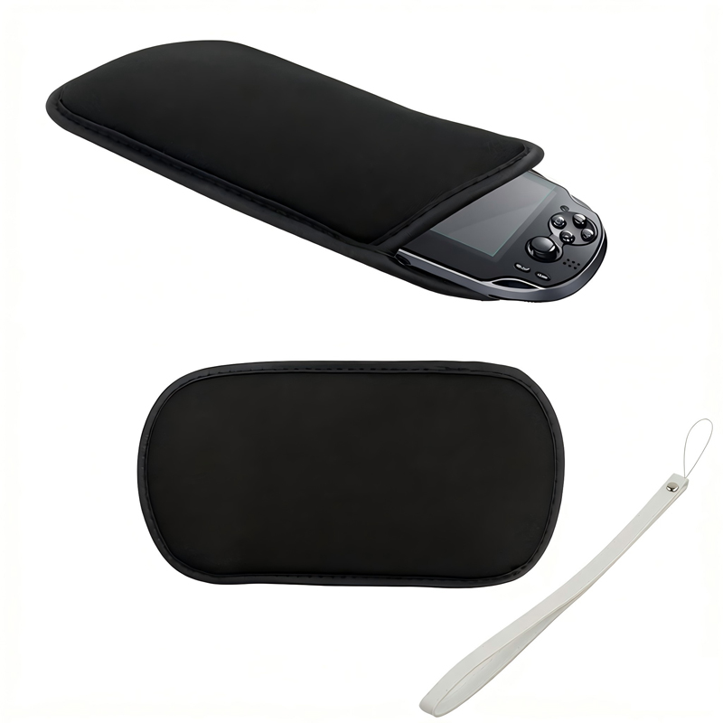 Ochronne etui na konsolę Sony  – Handheld Gaming Console recenzja i cena