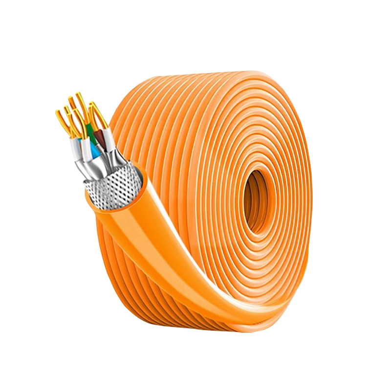 Kabel Ethernet Cat7 100 stóp e – Lan Cable Gaming recenzja i cena