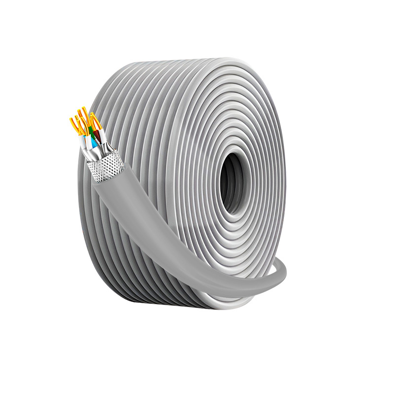 Kabel Ethernet Cat7 100 stóp e – Lan Cable Gaming recenzja i cena