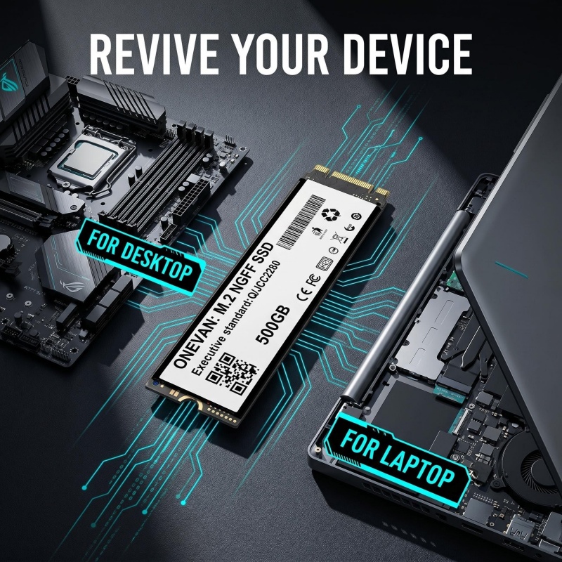 Wewnętrzny dysk SSD M.2 Pro 22 – Gaming Console Under 500 recenzja i cena