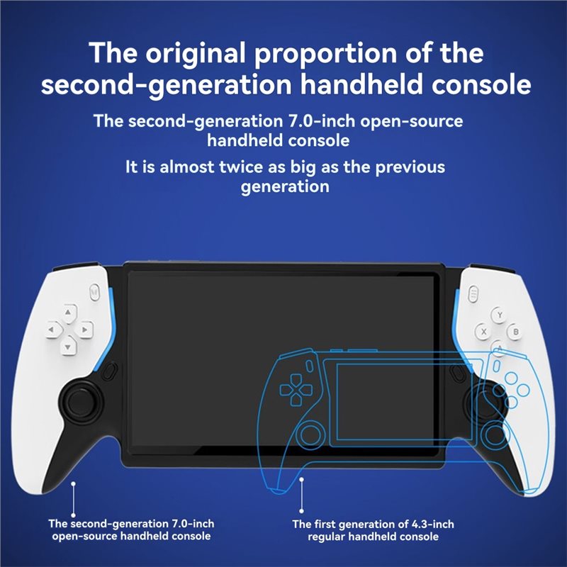 SQPP - Prezent dla entuzjastów – Gaming Console Handle recenzja i cena