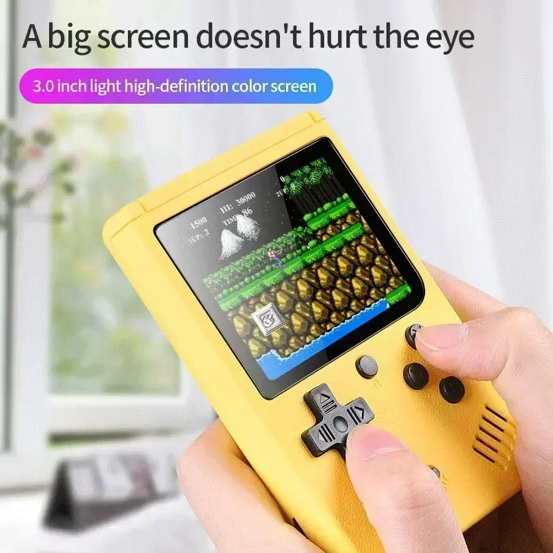 Mini Retro Przenośna Konsola d – Gaming Console Under 500 recenzja i cena