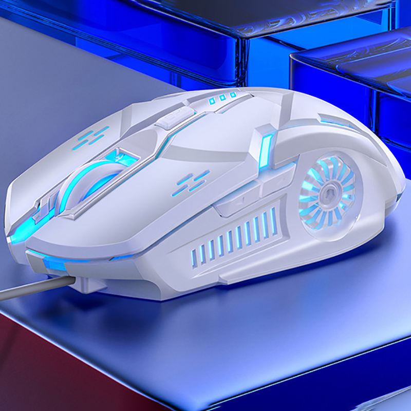Mysz przewodowa do gier G5 Mut – Gaming Console G5 recenzja i cena