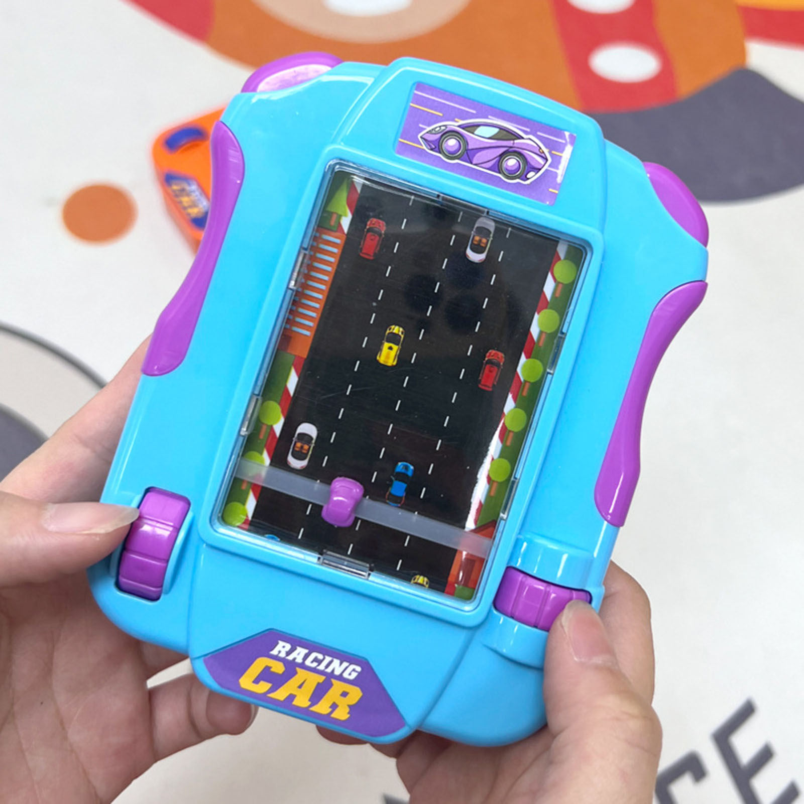 Przenośna konsola do gier retr – Gaming Console For 7 Year Old recenzja i cena