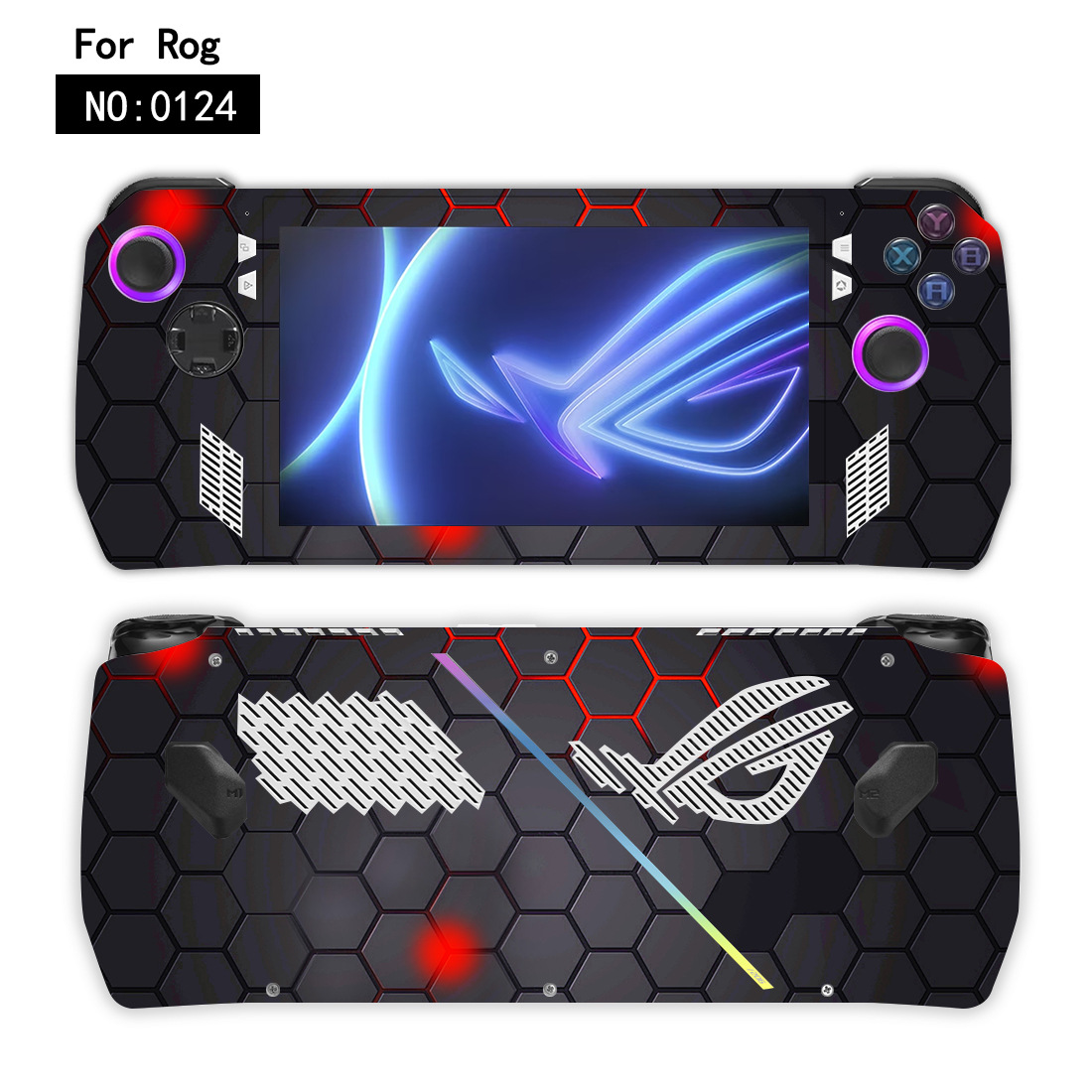 Nowe Naklejki Ochronne na Kons – Handheld Gaming Console recenzja i cena