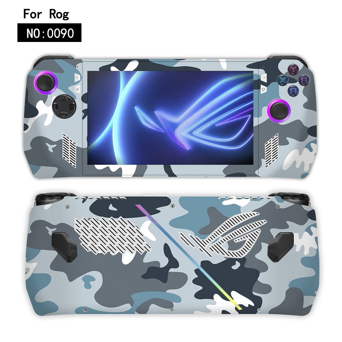 Nowe Naklejki Ochronne na Kons – Handheld Gaming Console recenzja i cena