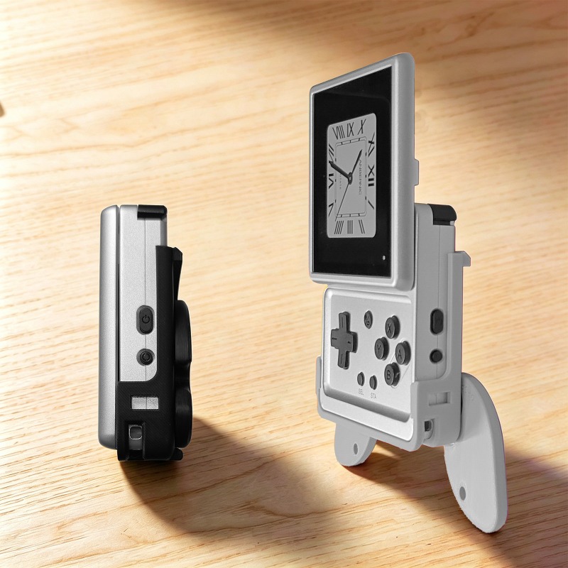 NOWOŚĆ dla ANBERNIC RG Obrotow – Gaming Console Handle recenzja i cena