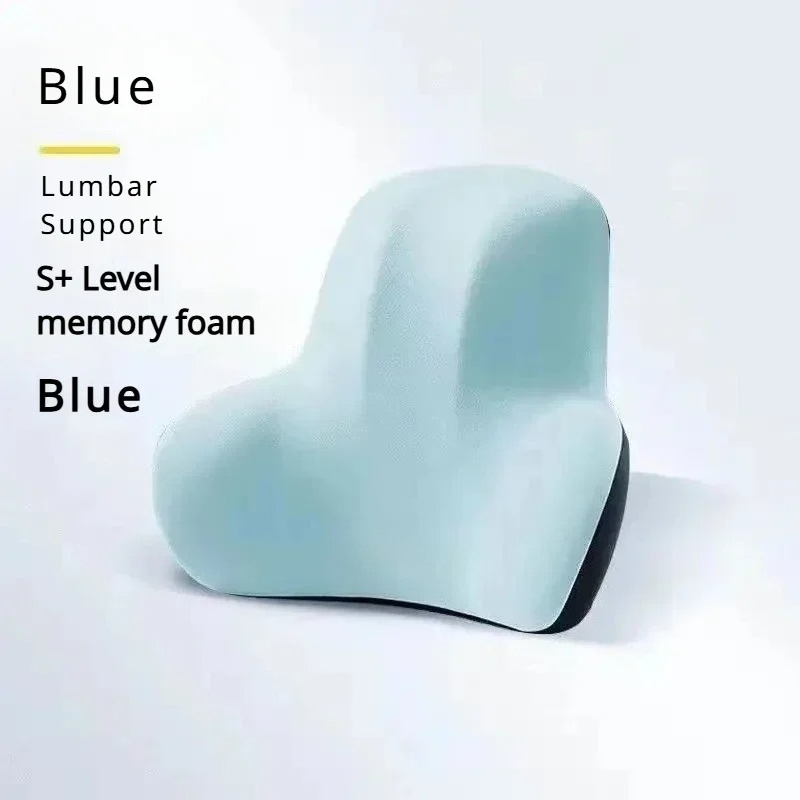 Ulepszona poduszka lędźwiowa z – Gaming Chair Cushion recenzja i cena