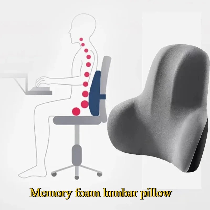 Ulepszona poduszka lędźwiowa z – Gaming Chair Cushion recenzja i cena