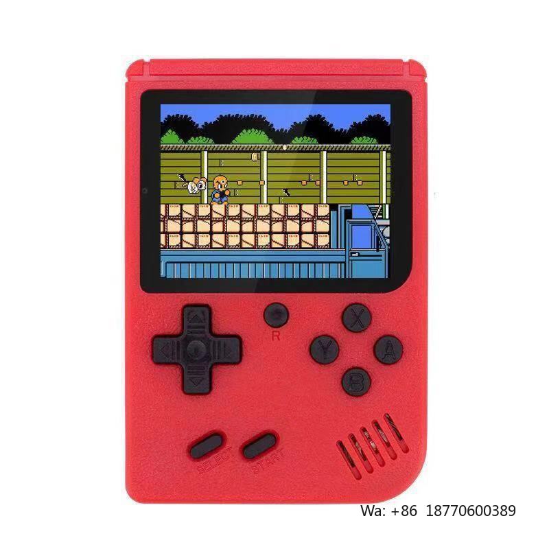 Konsola do gier 400 w 1, przen – Handheld Gaming Console recenzja i cena