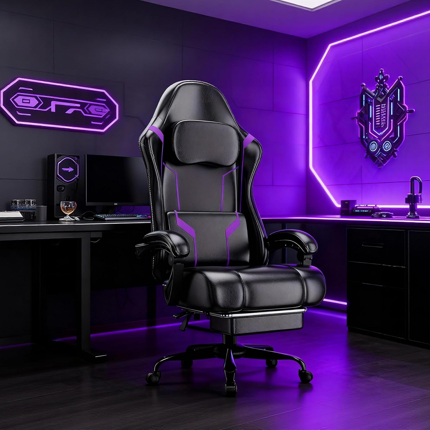 Ergonomiczne krzesło gamingowe – Gaming Chair Cushion recenzja i cena