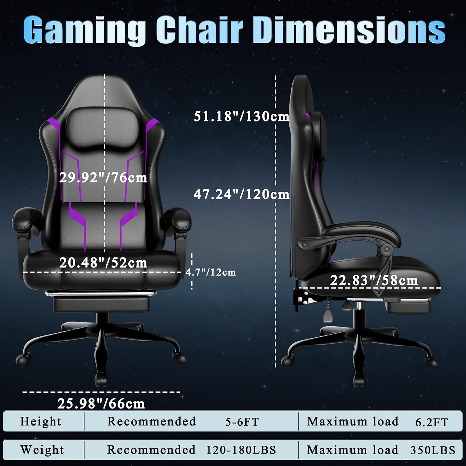 Ergonomiczne krzesło gamingowe – Gaming Chair Cushion recenzja i cena