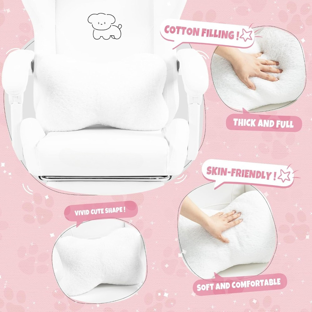 Urocze krzesło gamingowe z pod – Gaming Chair Cushion recenzja i cena