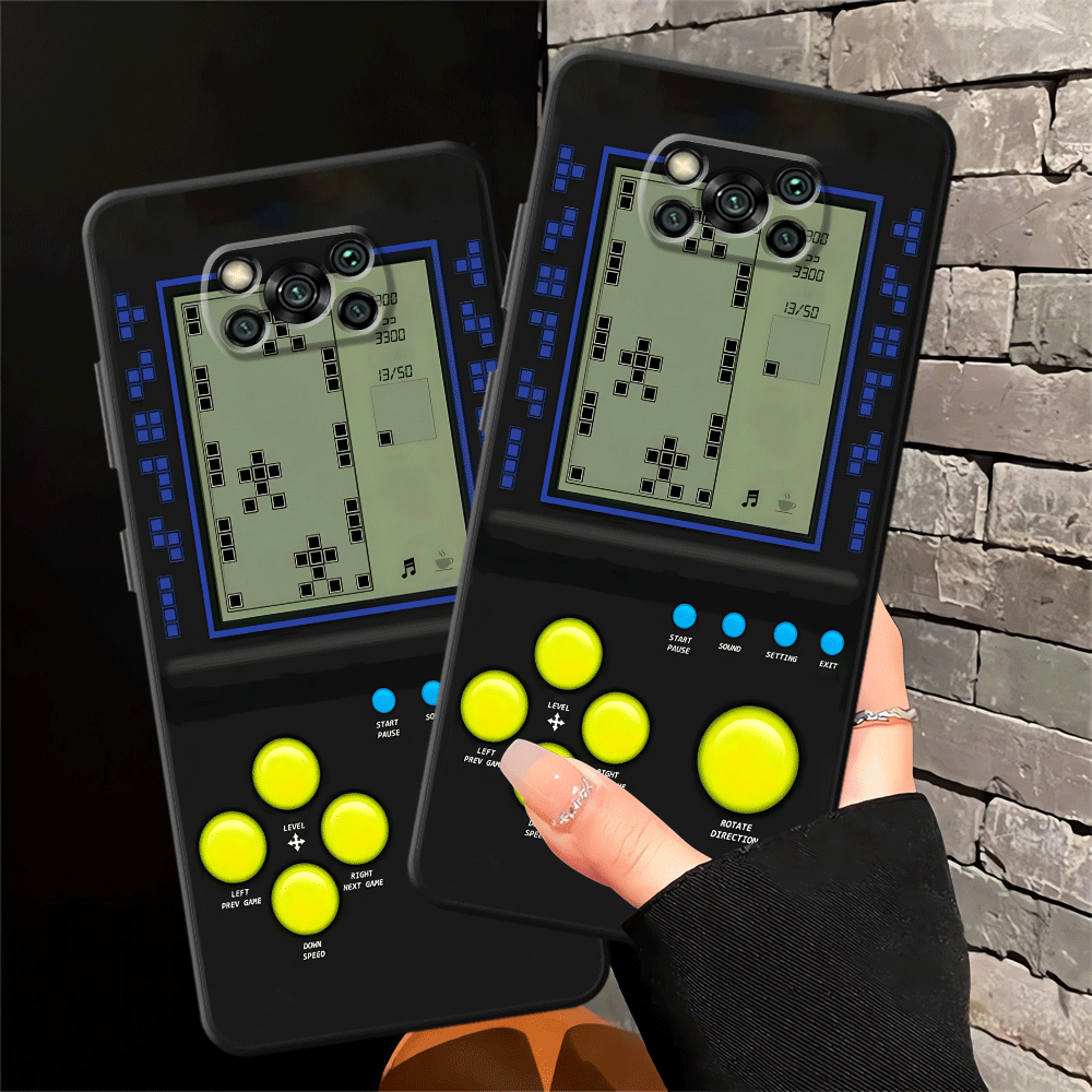 Etui na telefon z motywem kons – Gaming Console X7 recenzja i cena
