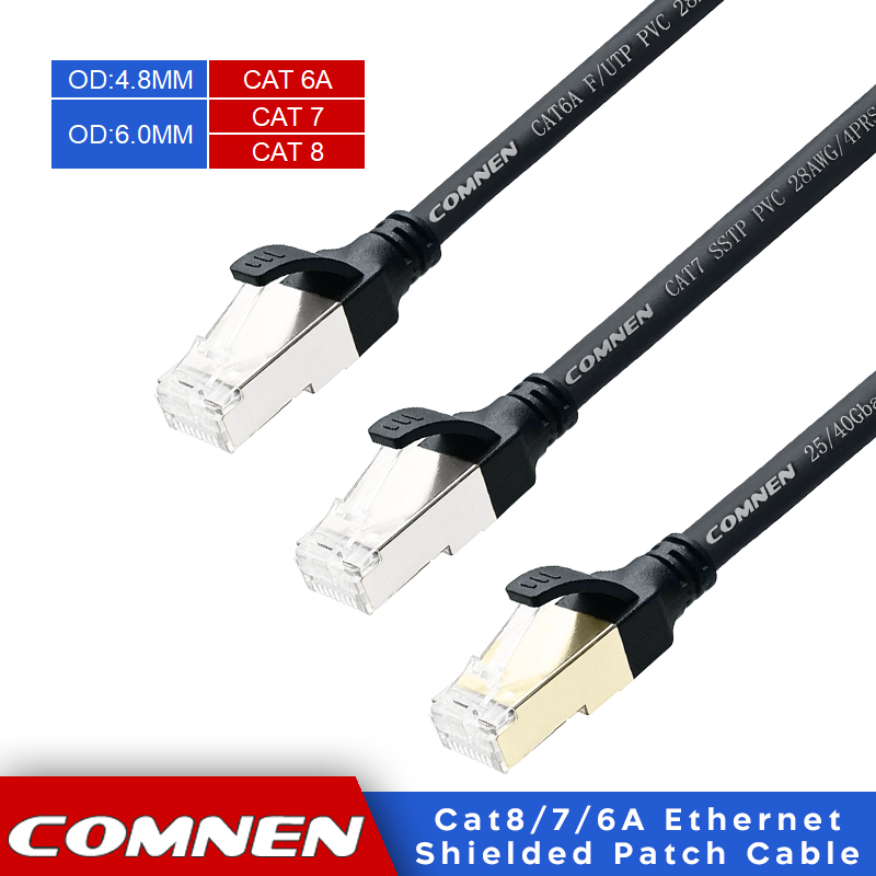 COMNEN szybki kabel Ethernet d – Lan Cable Gaming recenzja i cena