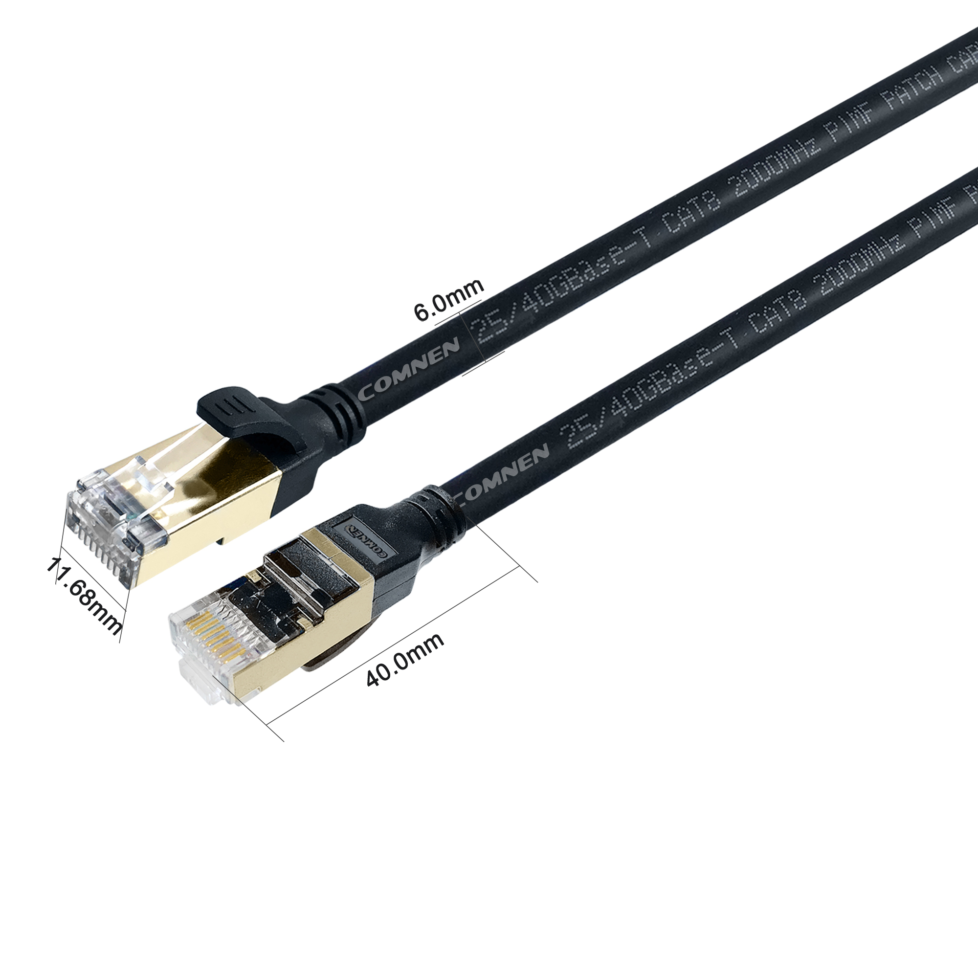 COMNEN szybki kabel Ethernet d – Lan Cable Gaming recenzja i cena