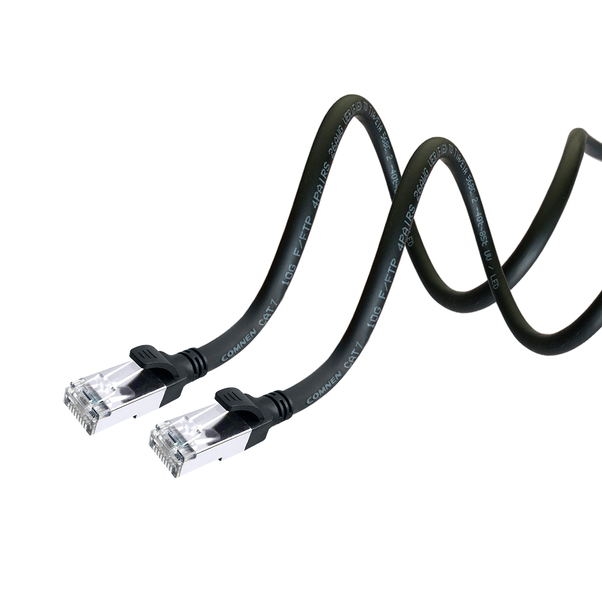 COMNEN szybki kabel Ethernet d – Lan Cable Gaming recenzja i cena