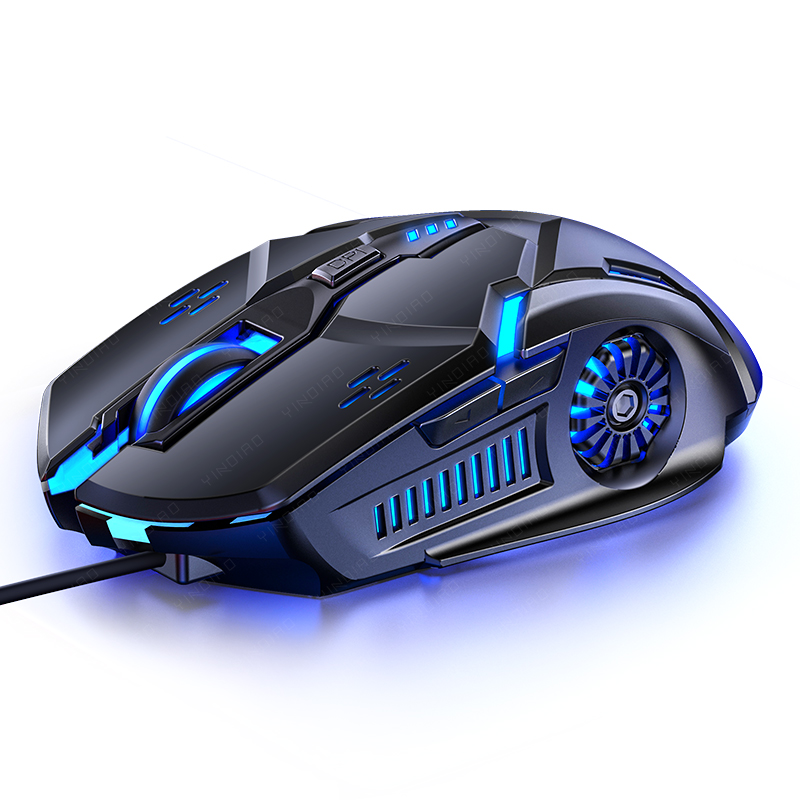 G5 Wyciszona przewodowa mysz d – Gaming Console G5 recenzja i cena