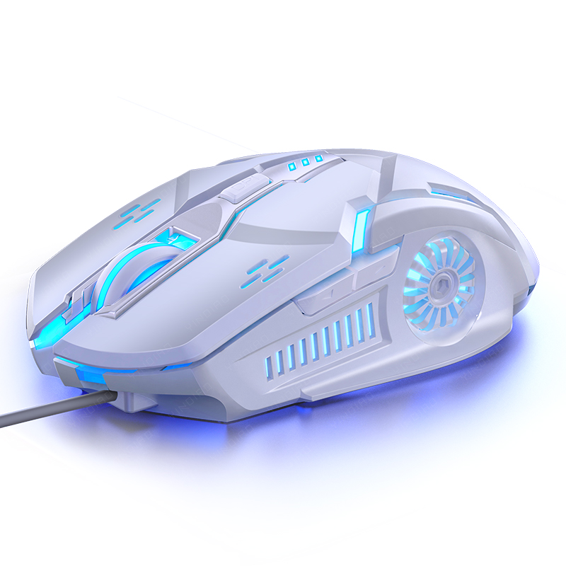 G5 Wyciszona przewodowa mysz d – Gaming Console G5 recenzja i cena