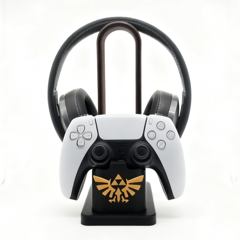 Stojak na słuchawki Zelda Anim – Gaming Console Handle recenzja i cena