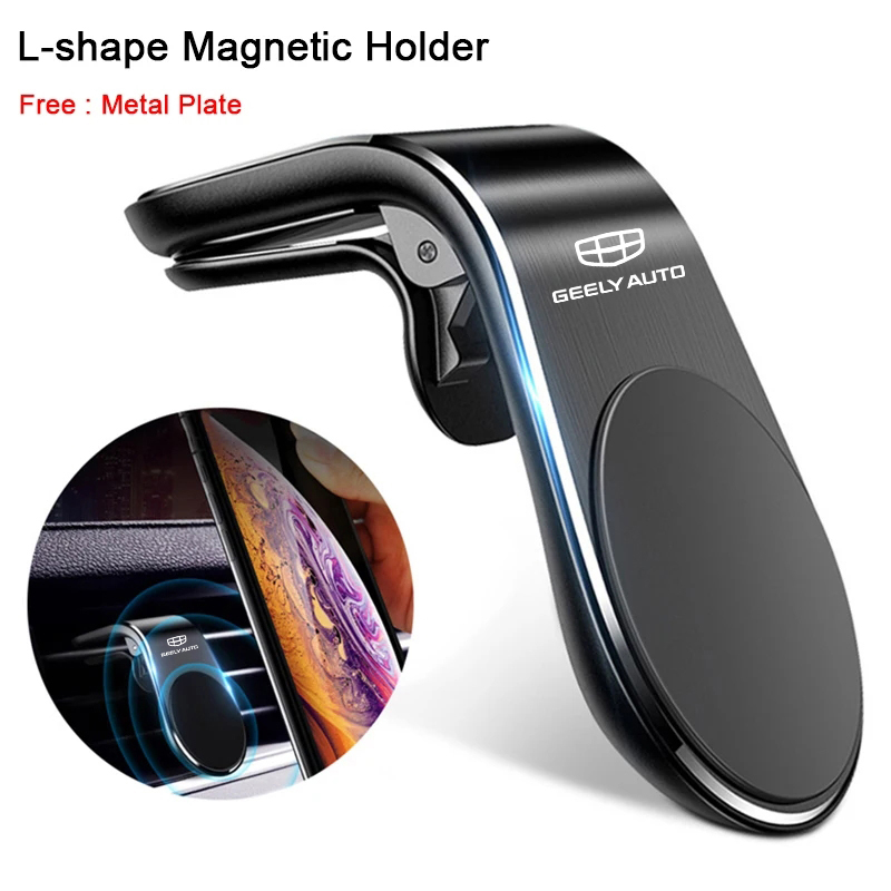 Magnetyczny uchwyt samochodowy – Gaming Console X7 recenzja i cena