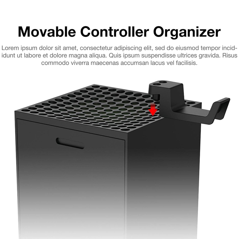 Super Okazja: Uchwyt na Słucha – Gaming Console Handle recenzja i cena