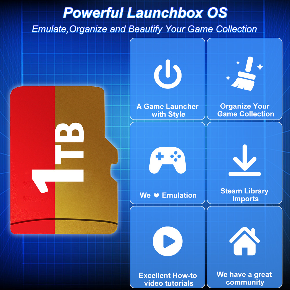 Karta TF JMachen 1TB z wbudowa – Gaming Console Windows recenzja i cena