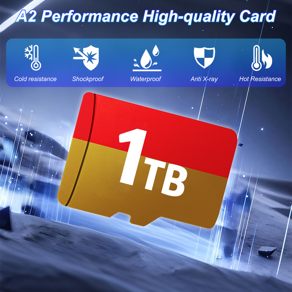 Karta TF JMachen 1TB z wbudowa – Gaming Console Windows recenzja i cena