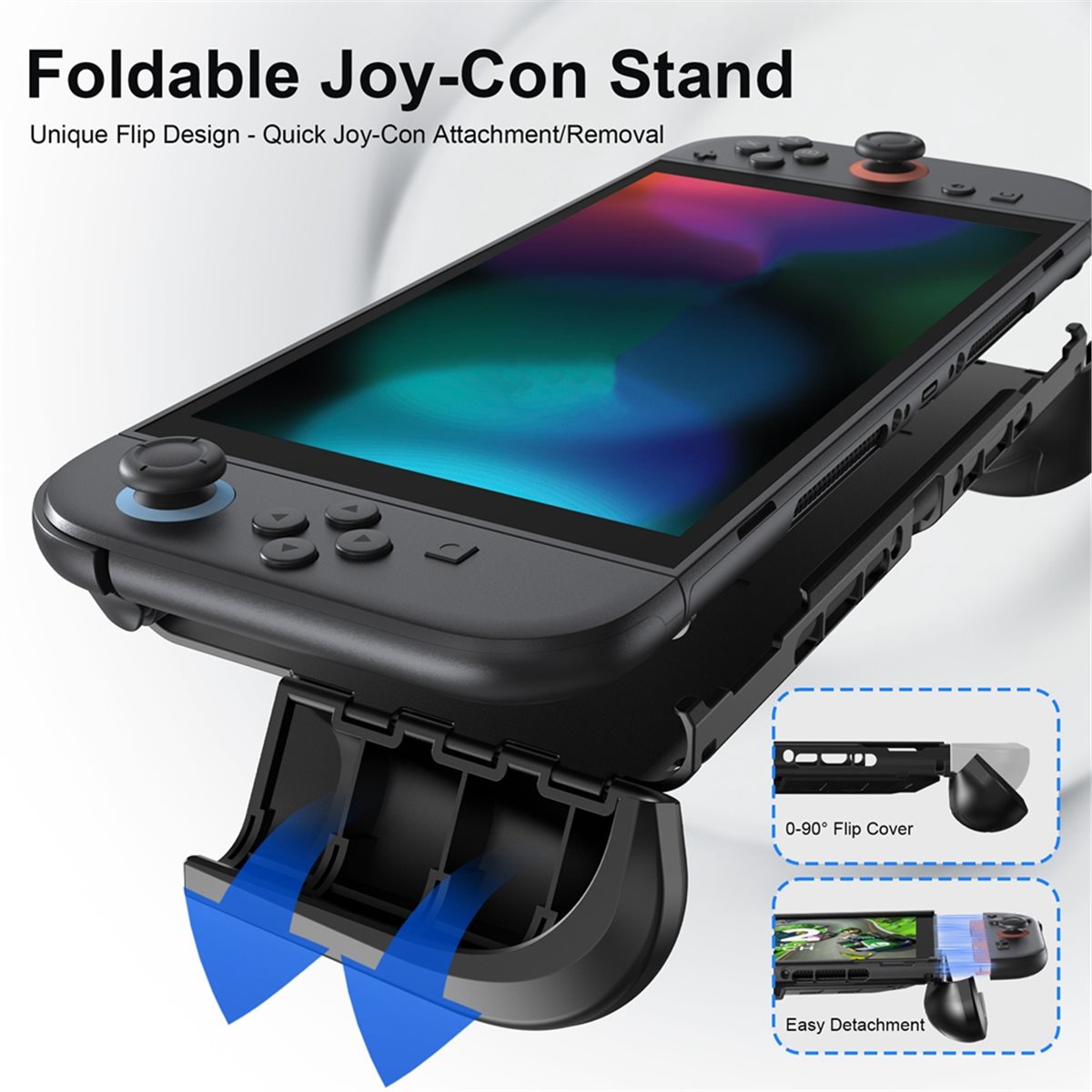 OKgood Etui TPU do Nintendo Sw – Handheld Gaming Console recenzja i cena
