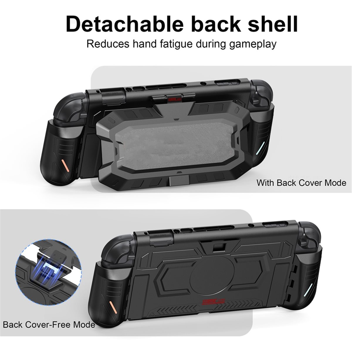 OKgood Etui TPU do Nintendo Sw – Handheld Gaming Console recenzja i cena