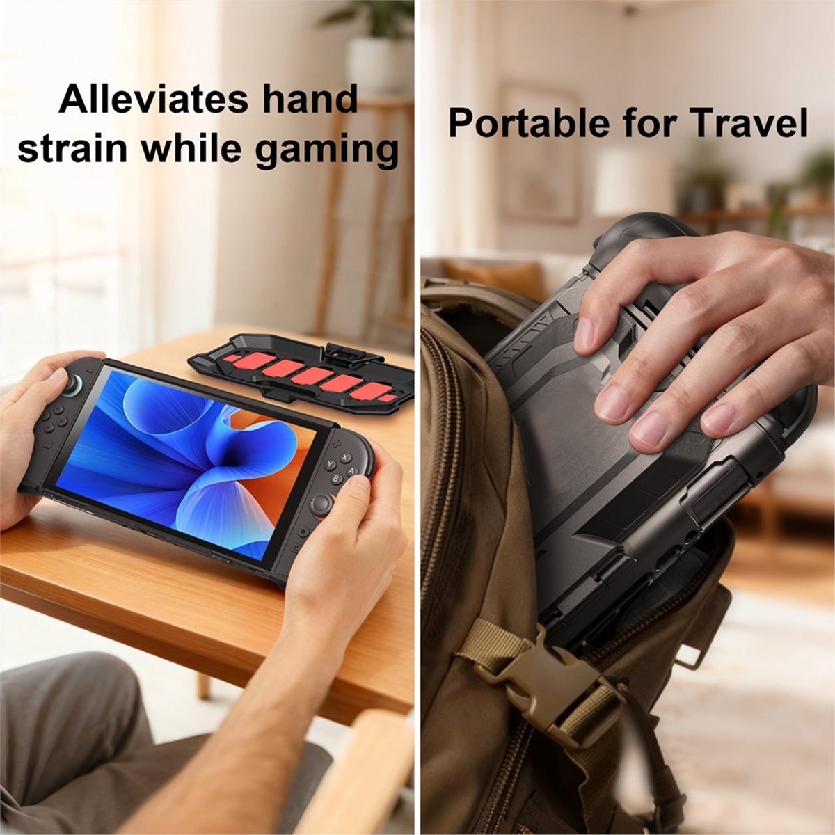 OKgood Etui TPU do Nintendo Sw – Handheld Gaming Console recenzja i cena