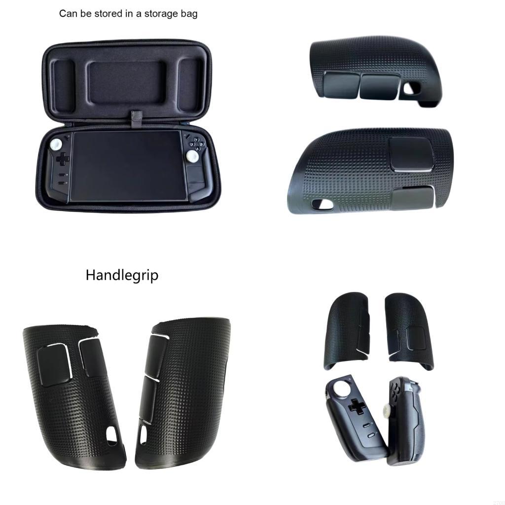 Ergonomiczna konstrukcja Uchwy – Gaming Console Handle recenzja i cena