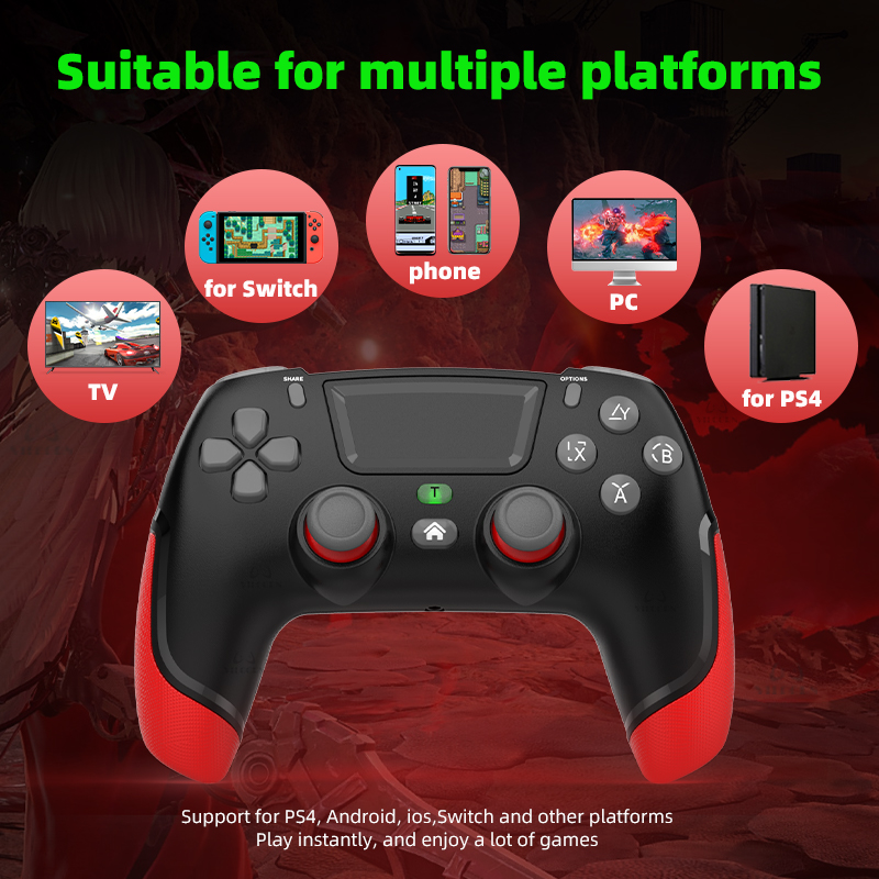 Bezprzewodowy kontroler do gie – Gaming Console Windows recenzja i cena